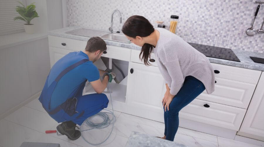 Local annual plumbing maintenance in Boaz, KY